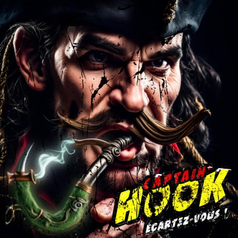 captain hook cover art