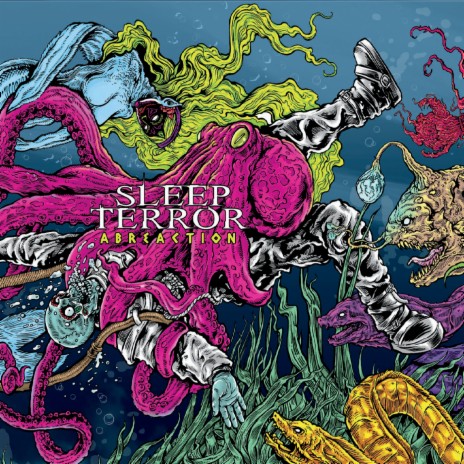 Lackluster cover art
