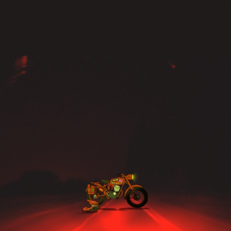 All Me (feat. KarenBe) cover art
