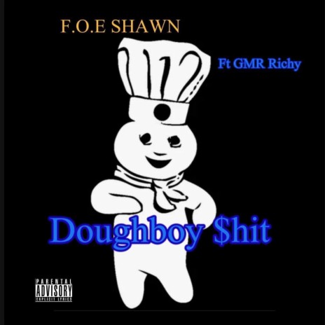 Doughboy Shit ft. GMR Richy cover art