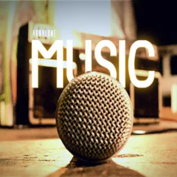 Music cover art