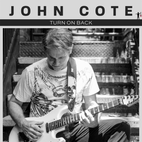 Turn On Back cover art