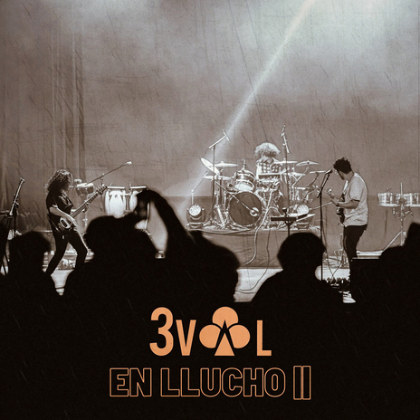 Chapa - En Llucho II - Teatro San Gabriel cover art
