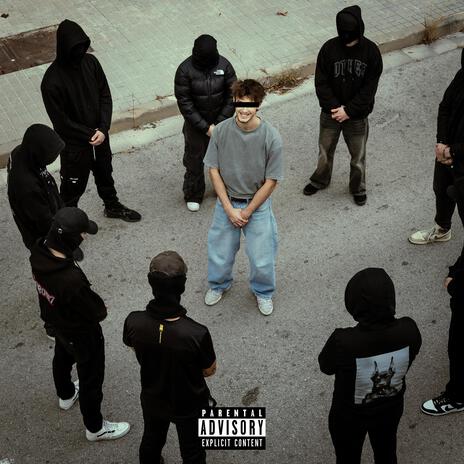 BOILER ROOM cover art