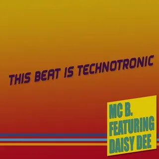 This Beat Is Technotronic cover art