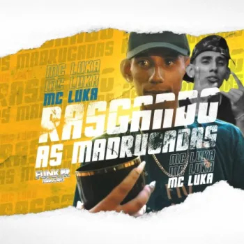 Rasgando as Madrugadas cover art