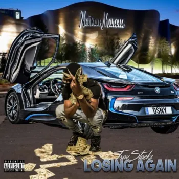 Losing Again cover art