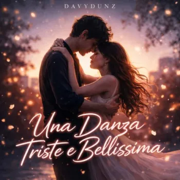 Una danza triste e bellissima cover art