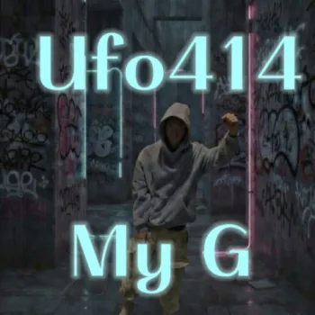 My G cover art
