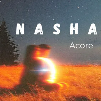NASHA ft. Aladdin cover art