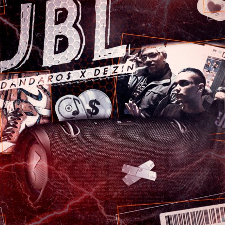 Jbl ft. Dxzin cover art