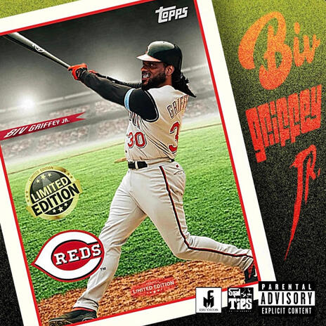 Knock It Out The Park cover art