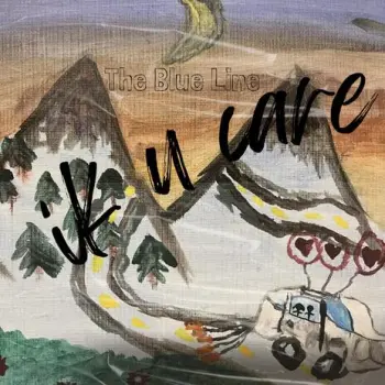 ik u care cover art