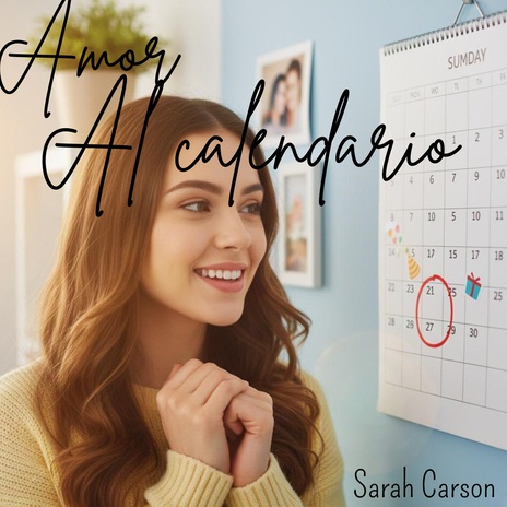 Amor al calendario cover art
