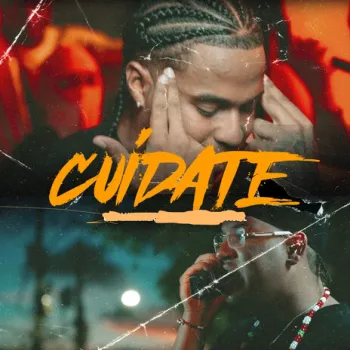 Cuidate ft. Jr Swager cover art