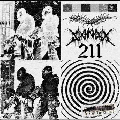 The Collector ft. Yvng Alvcard, Z-Lo, Worm & Devilz n Crawnik cover art