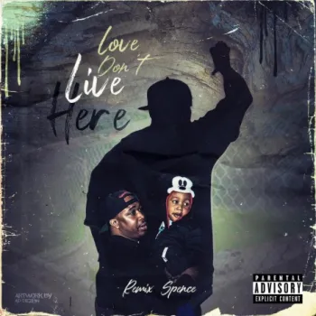 Love Don't Live Here cover art
