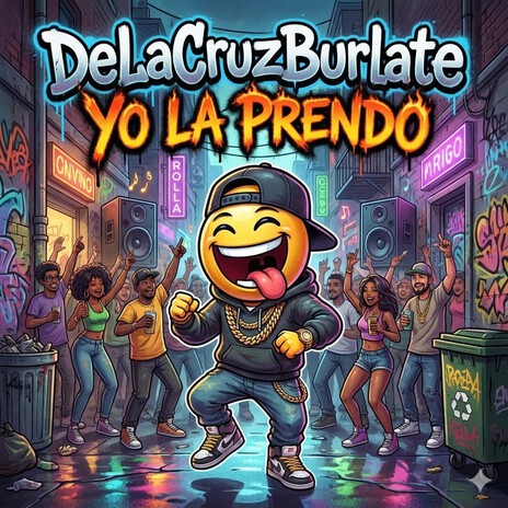 YO LA PRENDO
