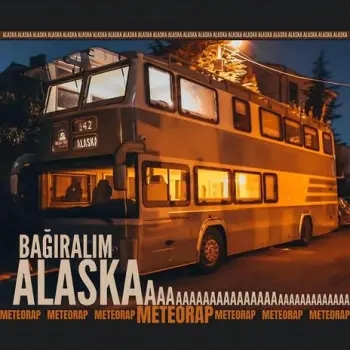 Bağıralım Alaska cover art