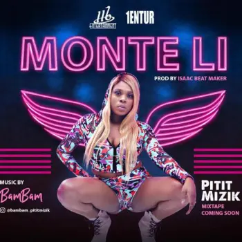 Monte Li cover art