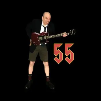55 cover art