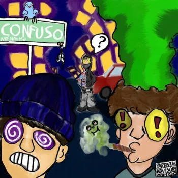 CONFUSO cover art