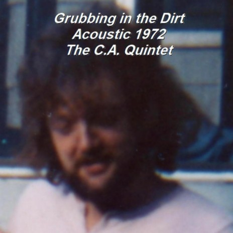 Grubbing in the Dirt (Acoustic) cover art