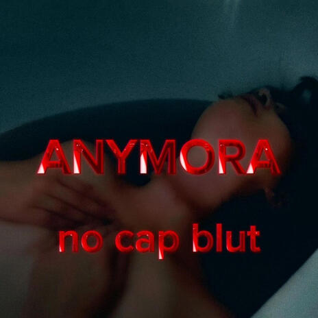 no cap blut cover art