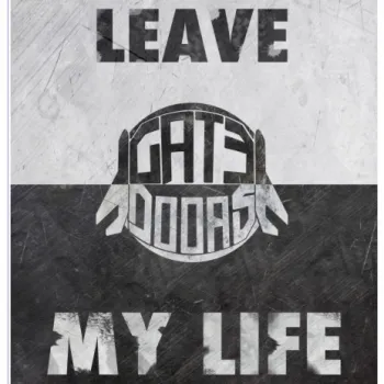 Leave My Life cover art