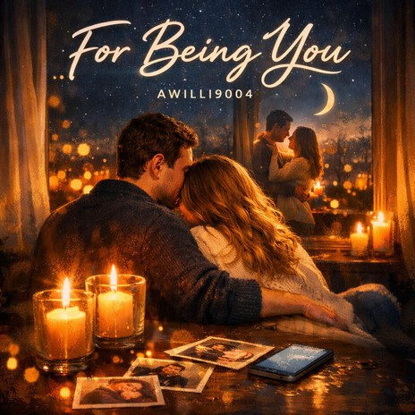 For Being You cover art