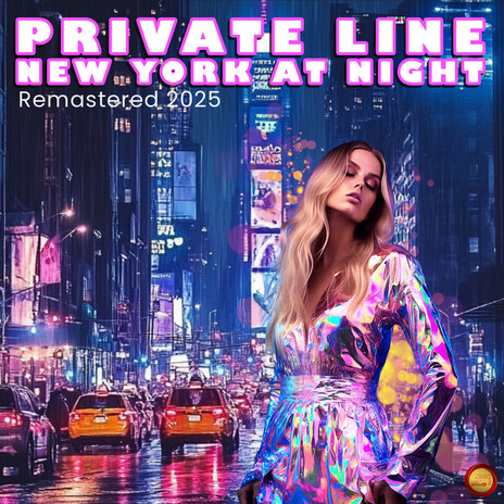 New York at Night (Remastered 2025) cover art