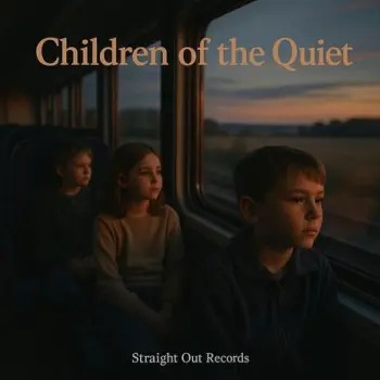 CHILDREN OF THE QUIET cover art