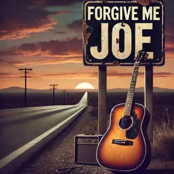 Forgive Me Joe cover art