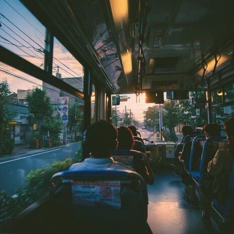 오후의 그림자 (Later Than Palnned) cover art