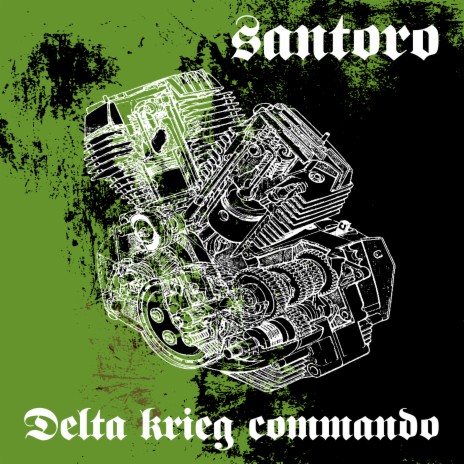 The Warrior cover art