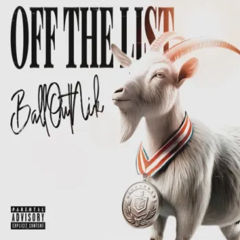 Off The List cover art