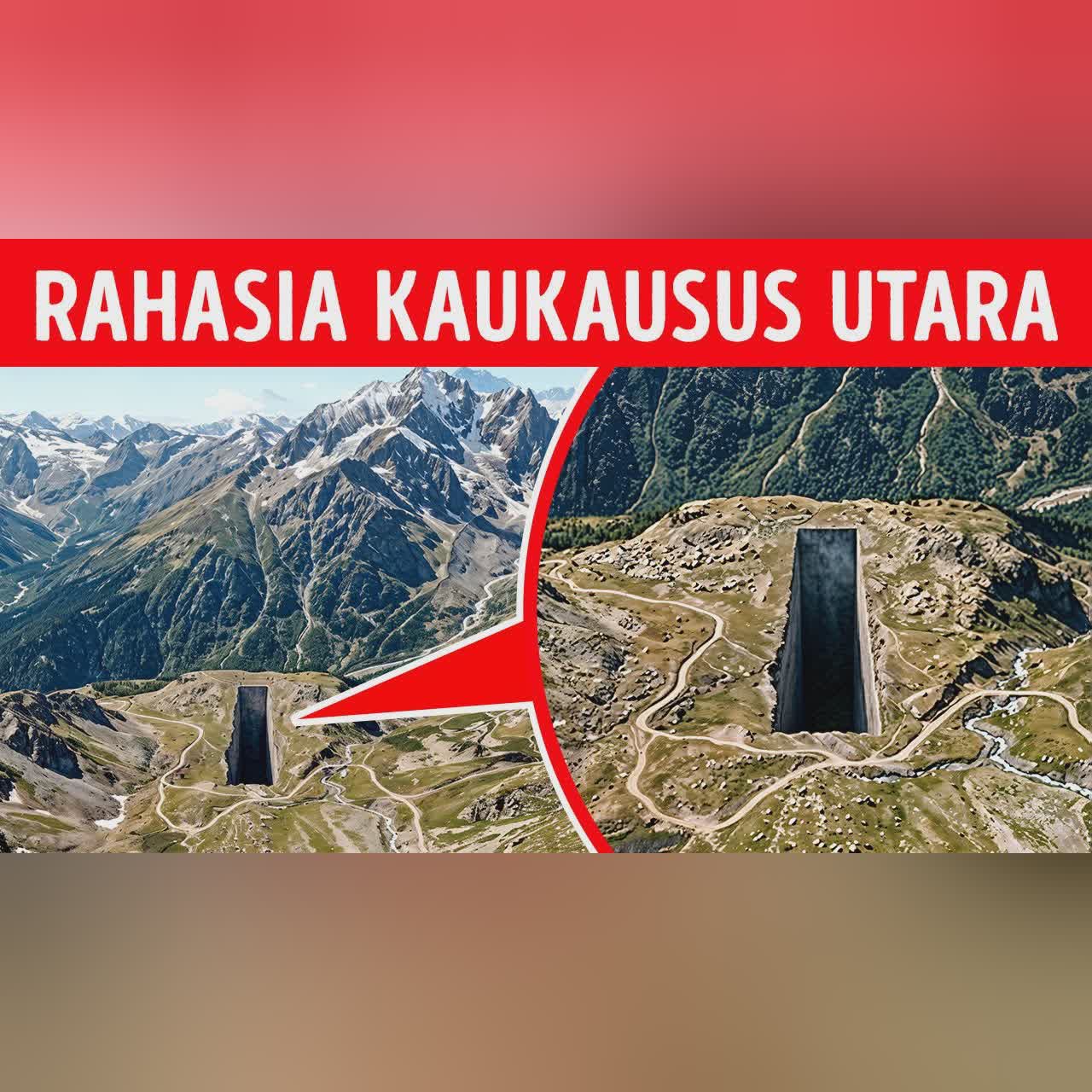 Struktur yang Baru Ditemukan Ini Terlalu Sempurna untuk Menjadi Prasejarah cover art