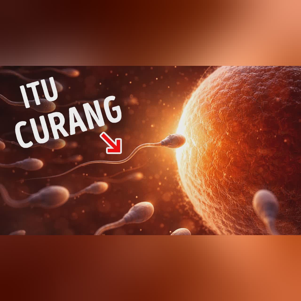 Sel Reproduksi Pria Mengabaikan Hukum Fisika Utama cover art