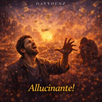 Allucinante! cover art