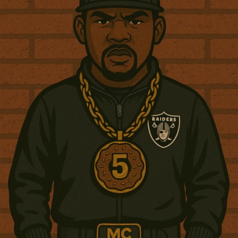 3 CITY ONE NATION RAIDERS cover art