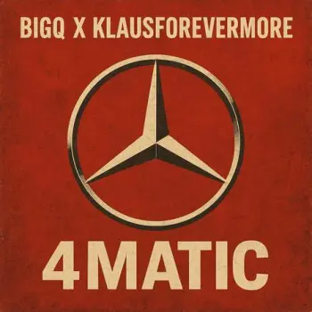 4matic ft. Klausforevermore cover art