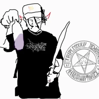 GBH (REMIX) ft. Muks Died cover art