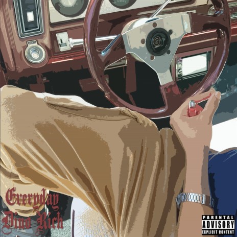 Everyday cover art