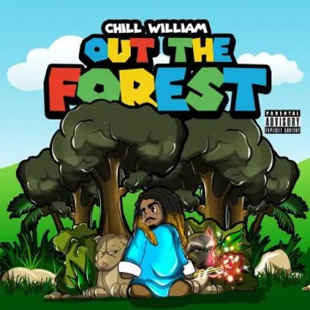 OUT THE FOREST cover art