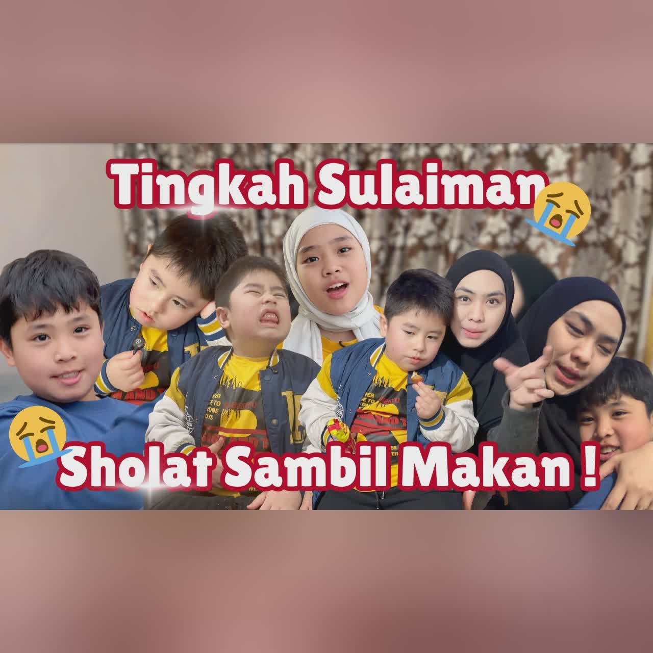 BERKUNJUNG KERUMAH SYAIKH ! ANAK-ANAK DIUJI HAFALAN QUR'ANNYA! cover art
