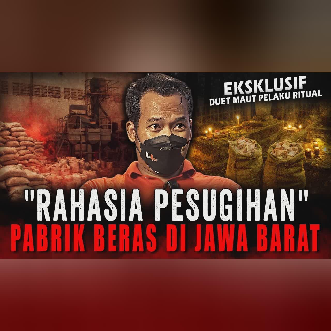 7 HARI RITUAL BISA PUNYA PABRIK BERAS, RENTAL MOBIL & SAWAH !! PELAKU PESUGIHAN KONTRAK UMUR cover art