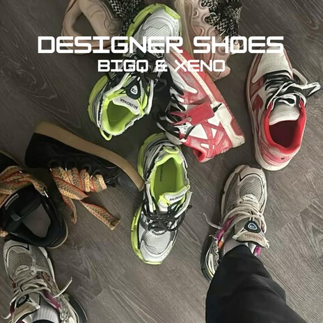 Designer Shoes ft. Xeno2fr cover art