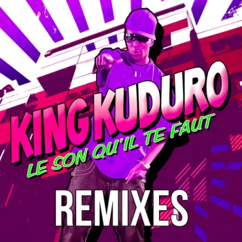 Le son qu'il te faut (Kuduro extended) cover art
