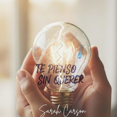 Te pienso sin querer cover art