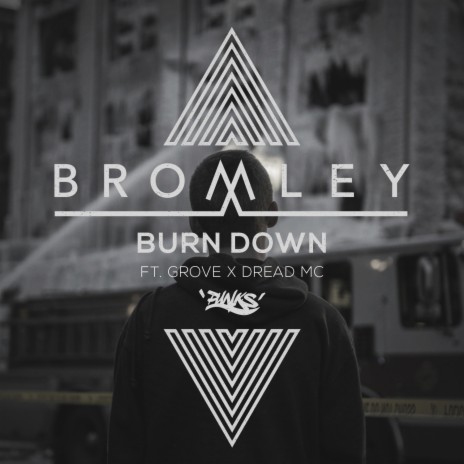 Burn Down ft. Grove cover art